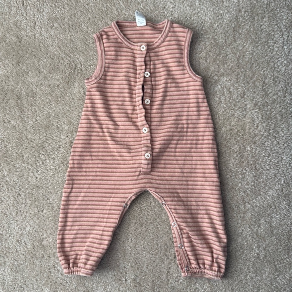 Kate Quinn Romper - 12 to 18 month